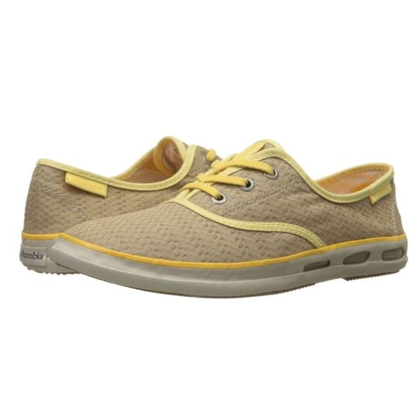 Columbia Shoes - Columbia Womens Lace Canvas Shoe